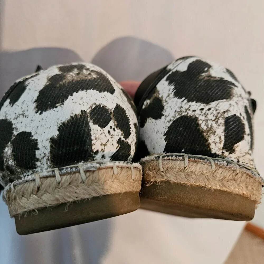 STYLE & CO PAMINNA Flats Sandals‎ Espadrille Women's Shoes